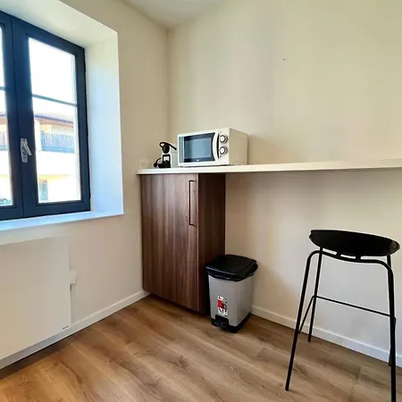 Apartment Pepiniere Renove Et Equipe Nancy