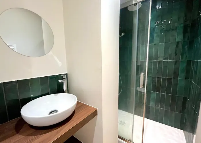 Pepiniere Renove Et Equipe 公寓 *